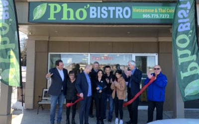 Pho Bistro brings their great cuisine to BWG!