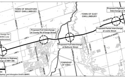 Have your say on the Bradford Bypass!