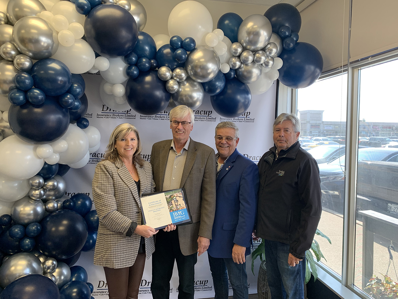 Dracup Insurance Grand Opening
