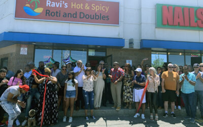 It’s Hot & Spicy at Ravi’s!